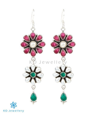 Silver Ear rings