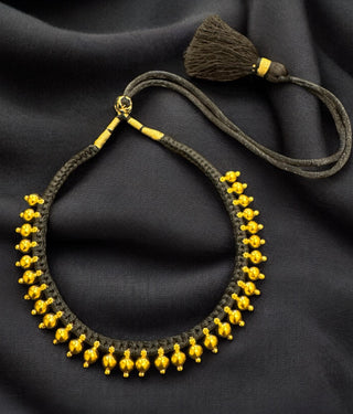 The Payal Silver Necklace