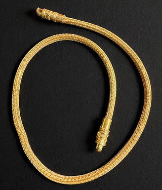 The Dhara silver Rope Chain