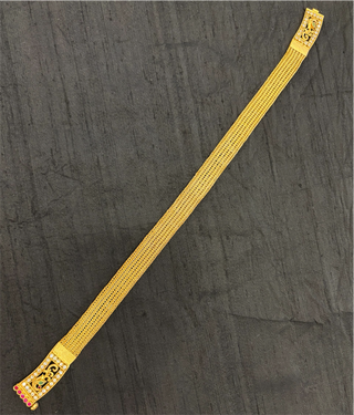 The Ojasya Silver Multitasking Necklace