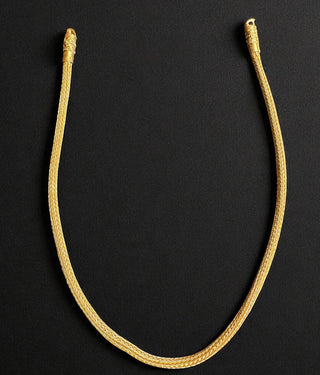 The Dhara silver Rope Chain