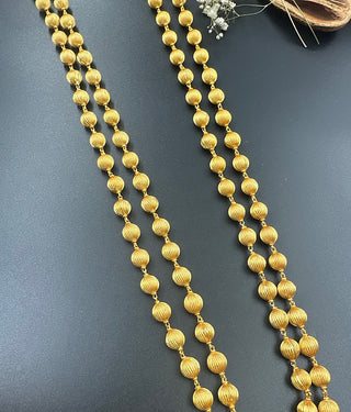 The Jomale Sara Silver 2 Layered Necklace