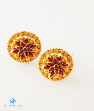 The Vadhu Silver Bridal Choker Necklace