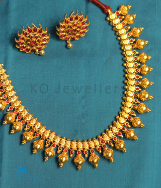 The Granthi Silver Necklace (Short)