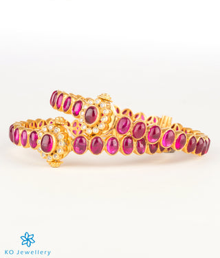 Gold coated bangles or kada online shopping India