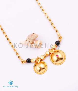 The Vivah Silver Mangalsutra