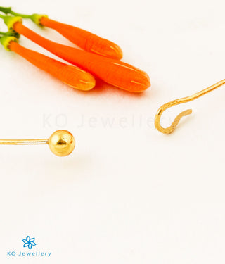 The Harita Silver Kemp Pendant