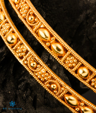 The Sana Silver Bangle - SINGLE (Size 2.2/2.4/2.6/2.8)