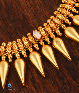 The Idika Silver Necklace/Waistbelt