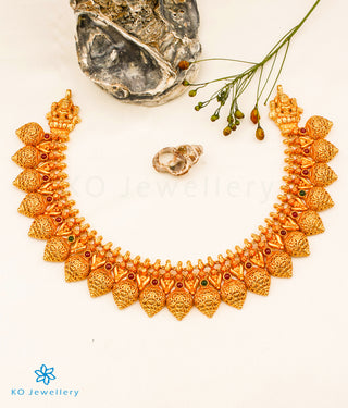 The Avanti Silver Filigree Necklace