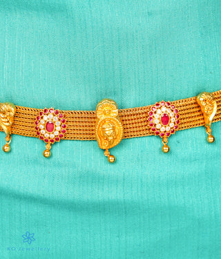 Bridal Jewellery Oddiyanam, Waist Belt Online India.