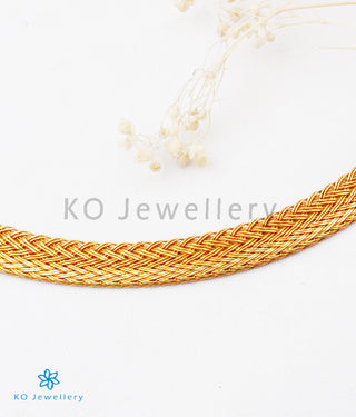 The Classic Flat Silver Chain